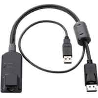 KVM переключатель HP AF654A