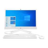 HP All-in-One 21-b0025ur