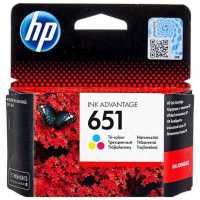 картридж HP 651 C2P11AE