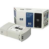 картридж HP 80 C4871A