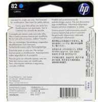 картридж HP 82 C4911A