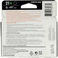 картридж HP 21XL C9351CE