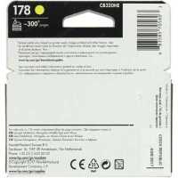 картридж HP 178 CB320HE