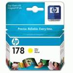 картридж HP 178 CB320HE