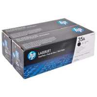 тонер HP CB435AD