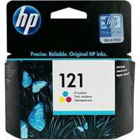 картридж HP 121 CC643HE