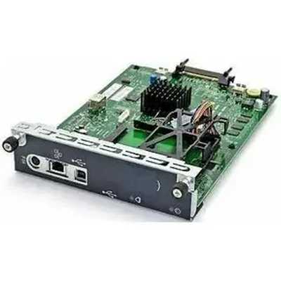 плата форматера HP CD644-67927