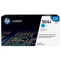 картридж HP 504A CE251A
