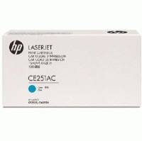 картридж HP CE251AC