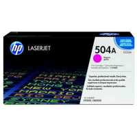 картридж HP 504A CE253A
