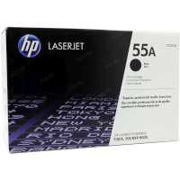 картридж HP 55A CE255A