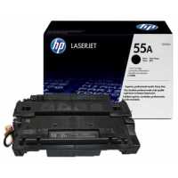 картридж HP 55A CE255A