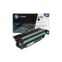 картридж HP 649X CE260X