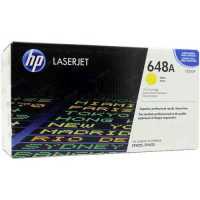 картридж HP 648А CE262A