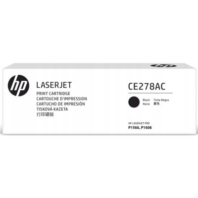 картридж HP 78A CE278AC