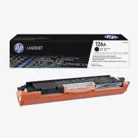 картридж HP 126A CE310A