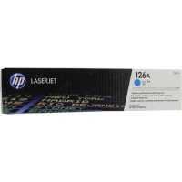 картридж HP 126A CE311A