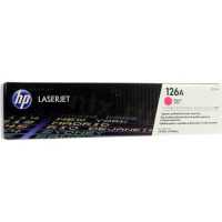 картридж HP 126A CE313A