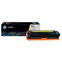 картридж HP 128A CE322A