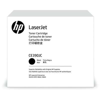 тонер-картридж HP 90J CE390JC