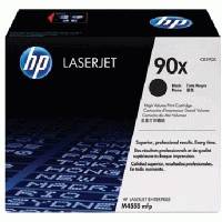 картридж HP 90X CE390XC