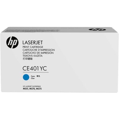 картридж HP 507Y CE401YC