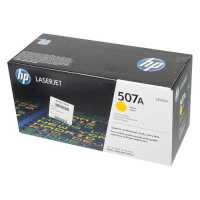 картридж HP 507A CE402A