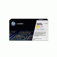 картридж HP 507A CE402A