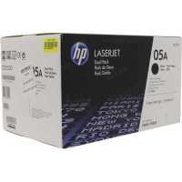 картридж HP 05A CE505D