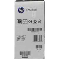 картридж HP 05X CE505X