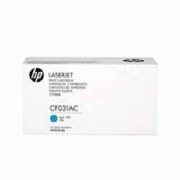 картридж HP 646A CF031AC
