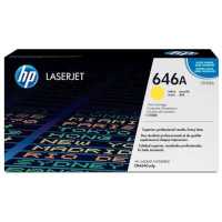 картридж HP 646A CF032A