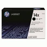 картридж HP 14X CF214X