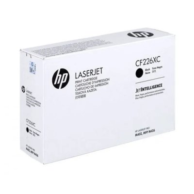 картридж HP 26X CF226XC