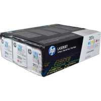 HP 201X CF253XM