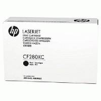 картридж HP 80X CF280XC