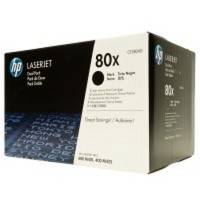 картридж HP 80X CF280XF