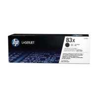 HP 83X CF283X