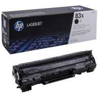 картридж HP 83X CF283X