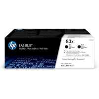 картридж HP 83X CF283XD