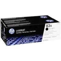 HP 83X CF283XD