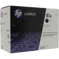 картридж HP 89A CF289A