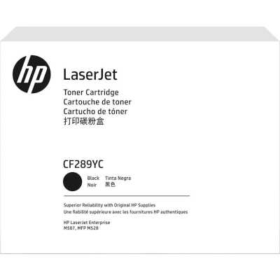 картридж HP 89Y CF289YC