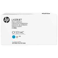 картридж HP 653A CF321AC