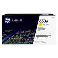 картридж HP 653A CF322A