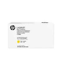 картридж HP 653A CF322AC