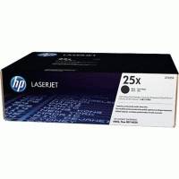 картридж HP 25X CF325X