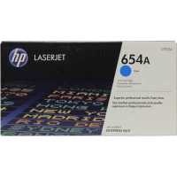 картридж HP 654A CF331A
