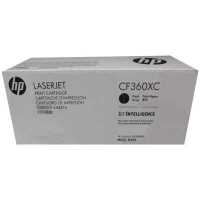 HP CF360XC