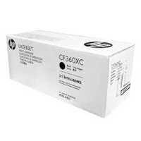 картридж HP CF360XC